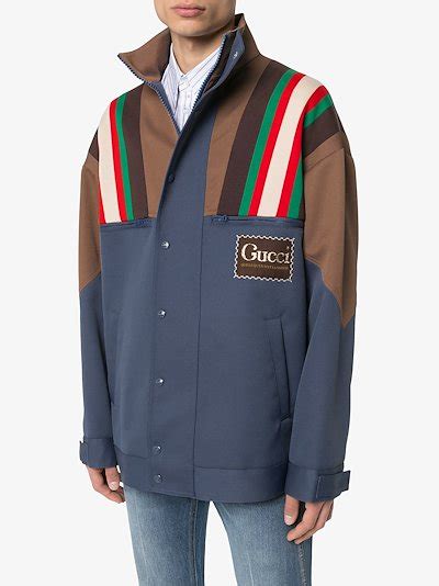 gucci contrast panel sweater|gucci handbags.